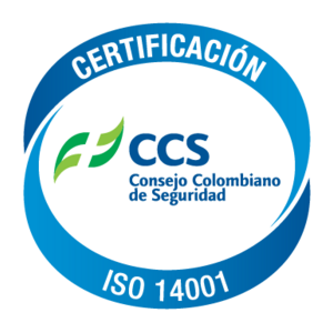 Certificación ISO 14001 — CCS